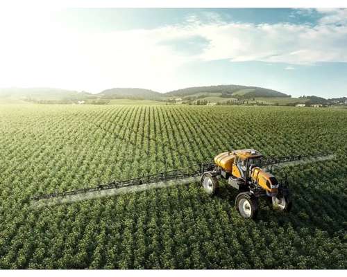 Pulverizadora Valtra BS 2517h