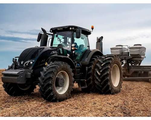 Tractor Valtra S 374